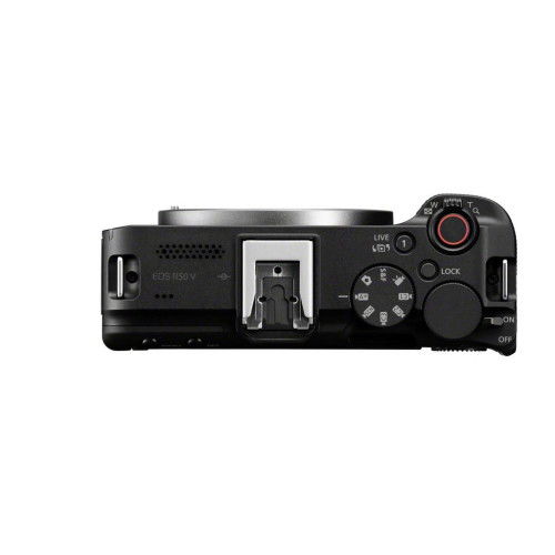 Aparat Canon Megapixel 24,2 MP | Czarny-20969041
