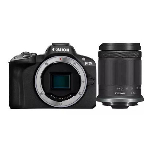 Aparat Canon z matrycą CMOS, 24,2 MP, ISO 51200, Wi-Fi, czarny-20969044