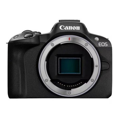 Aparat Canon z matrycą CMOS, 24,2 MP, ISO 51200, Wi-Fi, czarny-20969045