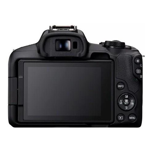 Aparat Canon z matrycą CMOS, 24,2 MP, ISO 51200, Wi-Fi, czarny-20969051
