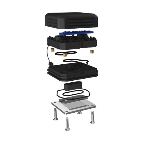 Alphacool 12565 część / akcesorium do systemów chłodzenia komputerów Blok wodny-20970064
