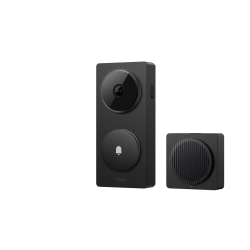 Aqara Doorbell Camera Hub G410 Select Czarny CH-C09D