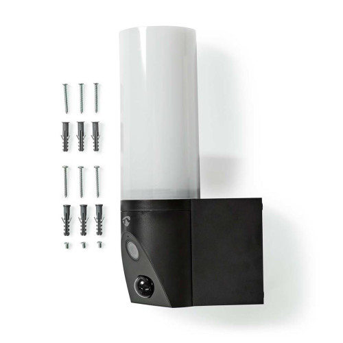 Kamera Nedis SmartLife model WIFICOL20BK, Zewnętrzna, Wi-Fi-20971278