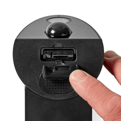 Kamera Nedis SmartLife model WIFICOL20BK, Zewnętrzna, Wi-Fi-20971279