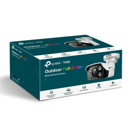 Kamera bezpieczeństwa IP TP-Link VIGI C350(4mm) Kula Zewnętrzna 2880 x 1620 px Sufit-20971394