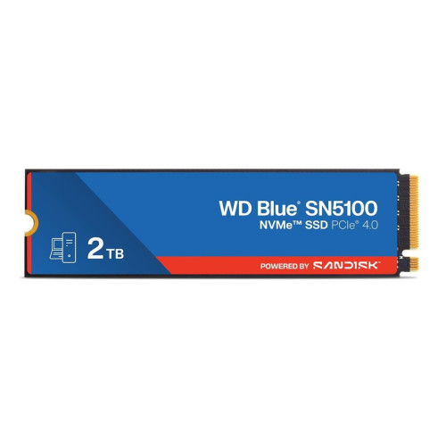 WD Blue SN5100 2TB PCIe M2 WDS200T5B0E-20972152