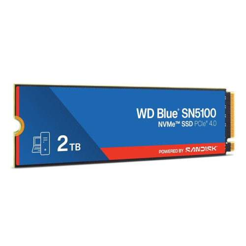 WD Blue SN5100 2TB PCIe M2 WDS200T5B0E-20972153