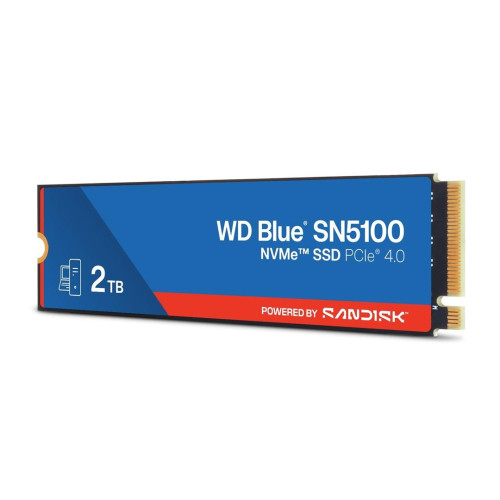 WD Blue SN5100 2TB PCIe M2 WDS200T5B0E-20972154