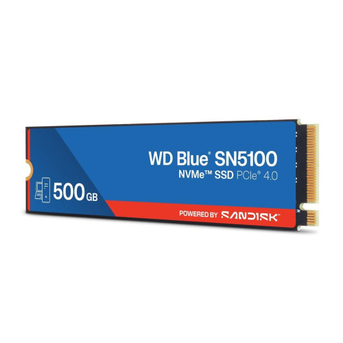 WD Blue SN5100 500GB PCIe M2 WDS500G5B0E-20972395