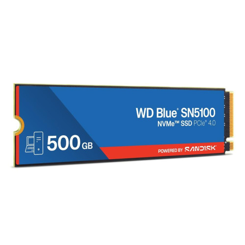 WD Blue SN5100 500GB PCIe M2 WDS500G5B0E-20972397