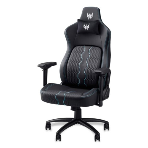 Fotel do gier | Skóra Acer PU | Szczelina Predatora 371-20973486