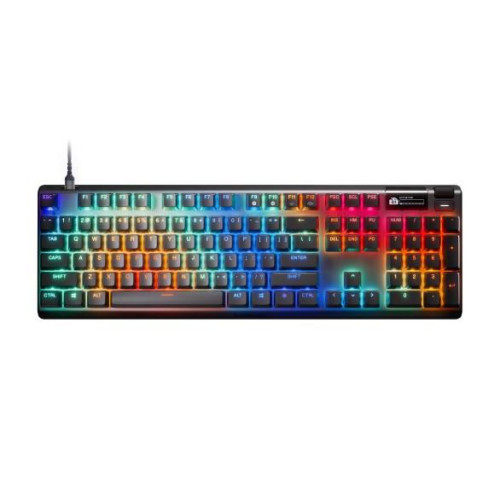 Klawiatura Gaming USB-C SteelSeries Apex Pro Gen 3 Wired US Layout Czarny-20973663