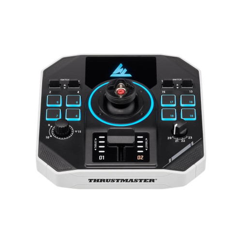Thrustmaster SOL-R 2 Hosas WW Biały-20973750