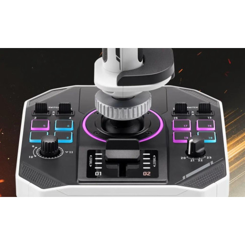 Thrustmaster SOL-R 2 Hosas WW Biały-20973753