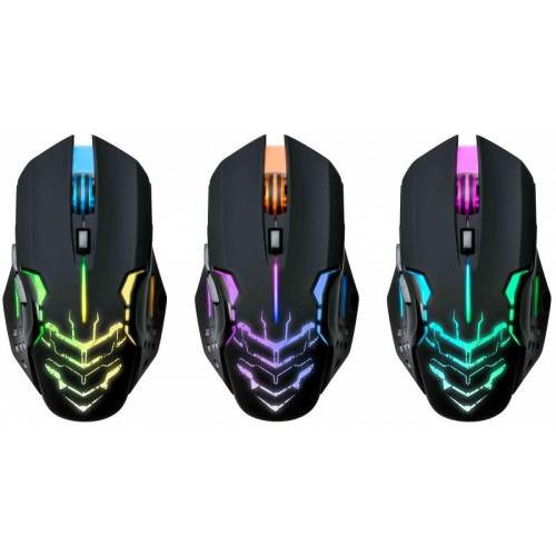 DEFENDER MYSZ GAMINGOWA KATANA GM-511 RF 3200DPI 7P CZARNA 52511-20974013