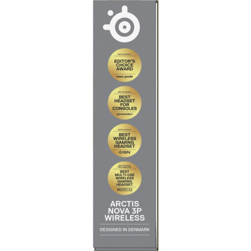 Słuchawki Steelseries Arctis Nova 3P Wireless for Playstation, Aqua-20974108