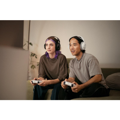 Słuchawki Steelseries Arctis Nova 3P Wireless for Playstation, białe-20974152