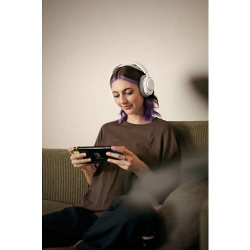 Słuchawki Steelseries Arctis Nova 3P Wireless for Playstation, białe-20974154