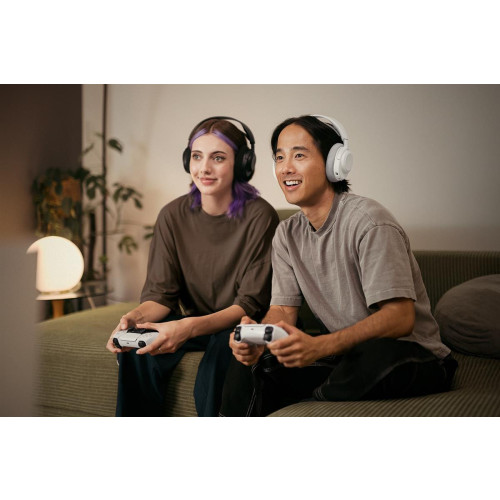 Słuchawki Steelseries Arctis Nova 3P Wireless for Playstation, białe-20974156