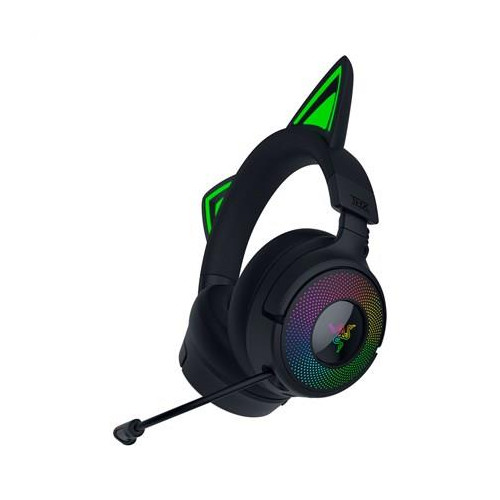 Zestaw słuchawkowy Razer Kraken Kitty V3 Pro Nauszne