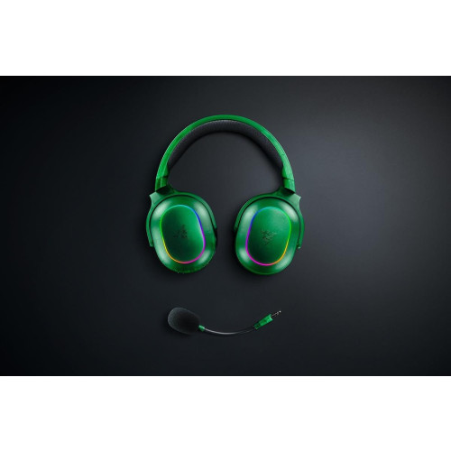 Zestaw słuchawkowy Razer Barakuda X Green Edition z mikrofonem-20974281