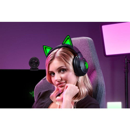 Zestaw słuchawkowy Razer Kraken Kitty V2 BT-20974304