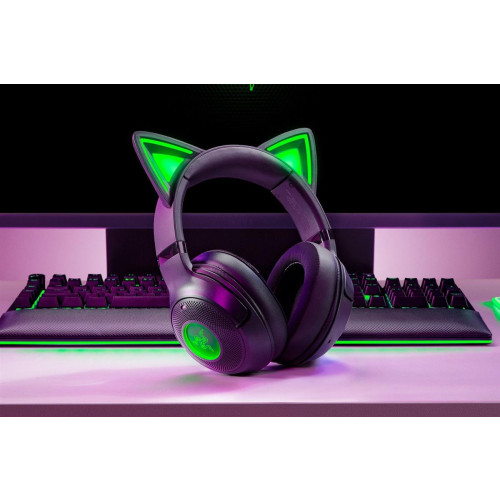 Zestaw słuchawkowy Razer Kraken Kitty V2 BT-20974305