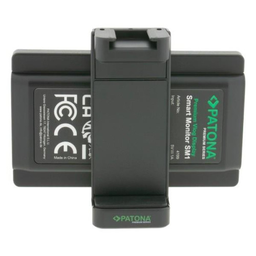 PATONA Premium Vlog Display Smart Monitor SM1 do smartfonów-20974485