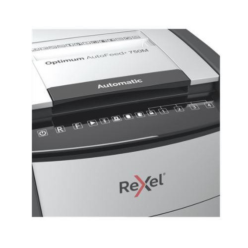 REXEL NISZCZARKA OPTIMUM AUTOFEED+ 750M-2097515