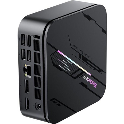 Mini PC Blackview MP100 Pro i5-12450H/16GB/512GB/W11 Pro czarny-20978971