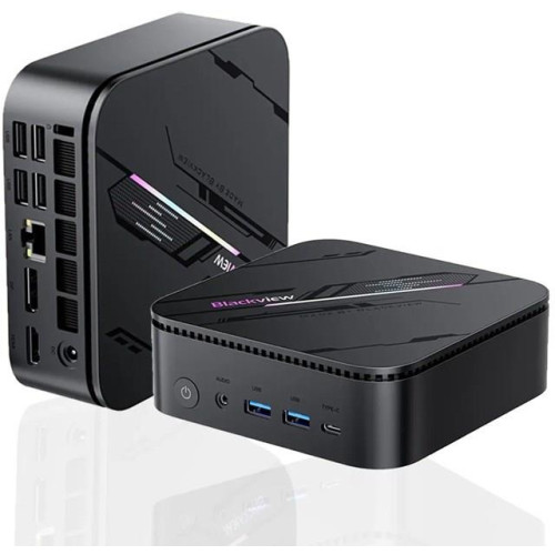 Mini PC Blackview MP100 Pro i5-12450H/16GB/512GB/W11 Pro czarny-20978973