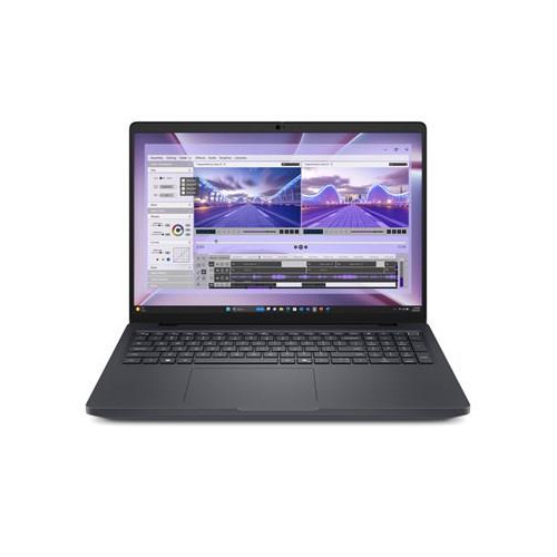 Komputer Dell Pro Max 16 | 16 " | Wyświetlacz FHD+ | Procesor Intel Core Ultra 7 | 255H | 16 GB | Pamięć DDR5 | Pojemność dysku SSD 512 GB | Karta gra