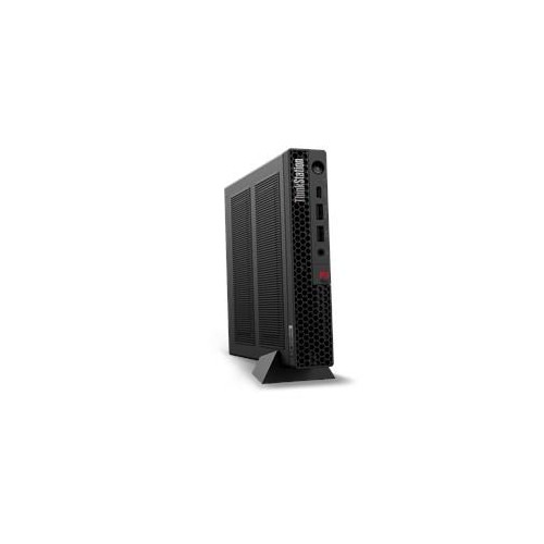 Stacja robocza Lenovo ThinkStation P3 Mały Stacja robocza Malutki Procesor Intel Core i7 Pamięć wewnętrzna: 16 GB SO-DIMM DDR5 Pojemność dysku SSD 512