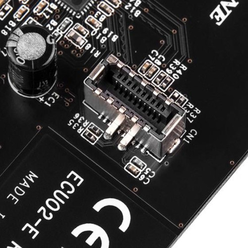Silverstone ECU02-E adapter Wewnętrzny USB 3.2 Gen 2 (3.1 Gen 2)-20979519