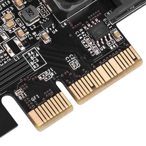 Silverstone ECU02-E adapter Wewnętrzny USB 3.2 Gen 2 (3.1 Gen 2)-20979520