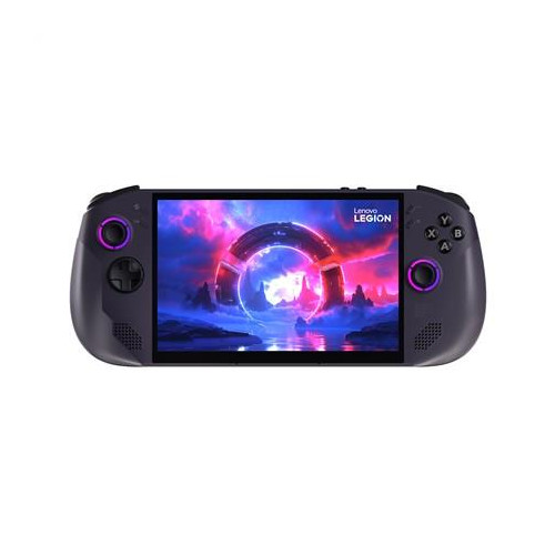 Lenovo Legion Go S 8ARP1 (zasilacz nie jest dołączony) | 8 " | Ekran dotykowy | AMD Ryzen Z2 Go | 16 GB | Pojemność dysku SSD 512 GB | Karta graficzna