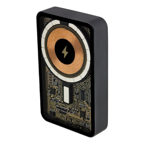 PATONA Premium Powerbank Clear 3.0 PD20W 10.000mAh MagSafe z ładowaniem bezprzewodowym-20980557