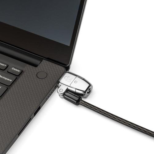 Kensington Blokada ClickSave® 2.0 do laptopa, 3 w 1, otwierana kluczem-20981959