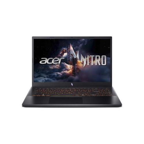 Laptop Acer Nitro V 15 ANV15-52-592S obsydianowa czerń 15,6" IPS FHD 1920x1080 Intel i5 i5-13420H 16 GB DDR4 SSD 512 GB NVIDIA GeForce RTX
