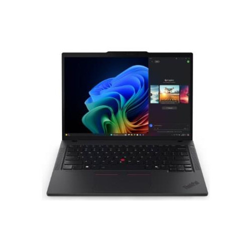Laptop Lenovo ThinkPad T14 G6 Intel | WUXGA | 1920 x 1200 | Powłoka przeciwodblaskowa | Intel Core Ultra 5 | 225U | 32GB RAM | SSD 512 GB