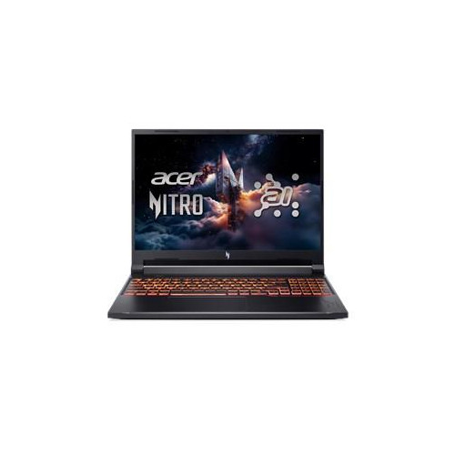 Laptop Acer Nitro V 16 AI ANV16-42-R0W6 łupek 16 " Systemy ochrony przed włamaniem (IPS) WUXGA 1920 x 1200 pikseli Procesor AMD Ryzen 7 260 32 GB Pami