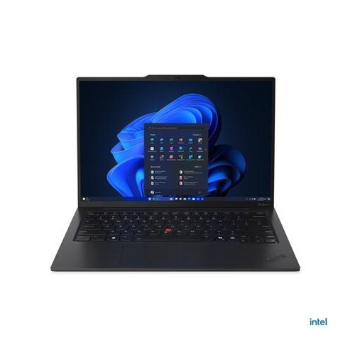 Laptop Lenovo ThinkPad X1 Carbon G13 14" Systemy ochrony przed włamaniem WUXGA 1920 x 1200 pikseli Powłoka przeciwodblaskowa Procesor Intel Core Ultra