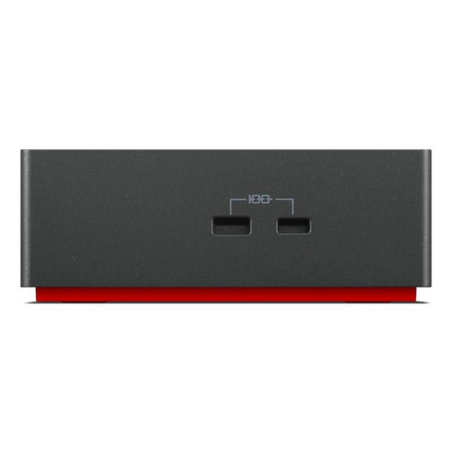 Lenovo Uniwersalna stacja dokująca ThinkPad USB-C UE Stacja dokująca Porty Ethernet LAN (RJ-45) 1 Ilość portów VGA 