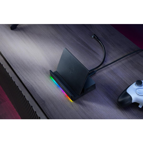 Ręczna stacja dokująca Chroma - Stacja dokująca USB typu C 6 w 1-20982676