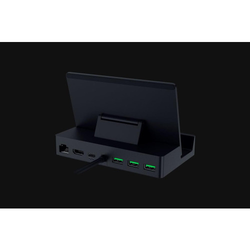 Ręczna stacja dokująca Chroma - Stacja dokująca USB typu C 6 w 1-20982679