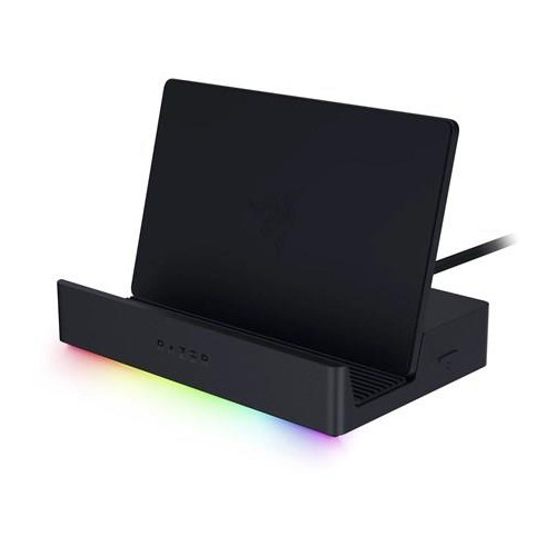 Ręczna stacja dokująca Chroma - Stacja dokująca USB typu C 6 w 1