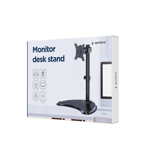 GEMBIRD STOJAK NA MONITOR (REGULOWANY) 13”-32”-20984441