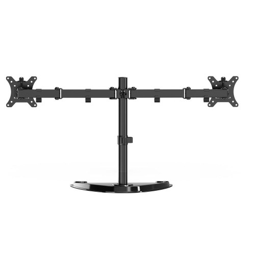 GEMBIRD STOJAK BIURKOWY NA DWA MONITORY (REGULOWANY) 13”-32”, DO 8 KG-20984464