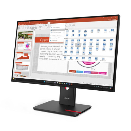 Monitor Lenovo Thinkvision T27-40 LED-20984537