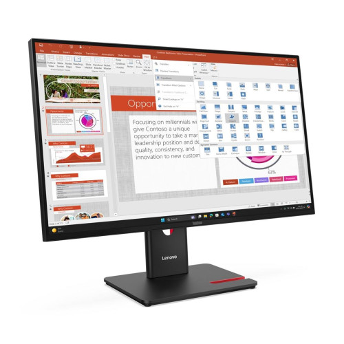 Monitor Lenovo Thinkvision T27-40 LED-20984539